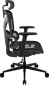 Крісло геймерське TX3 YTC Mesh (TEGC-3065001.11) Black  - фото 4 - інтернет-магазин електроніки та побутової техніки TTT