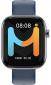 Смарт-часы iMiki ST2 Blue Silicone Strap - фото 2 - інтернет-магазин електроніки та побутової техніки TTT