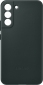 Чехол Samsung Leather Cover для Samsung Galaxy S22 Plus (EF-VS906LGEGRU) Forest Green - фото 4 - интернет-магазин электроники и бытовой техники TTT