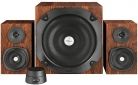 Акустическая система Trust Vigor 2.1 Speaker Set with Bluetooth (21243) - фото 2 - интернет-магазин электроники и бытовой техники TTT