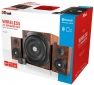 Акустическая система Trust Vigor 2.1 Speaker Set with Bluetooth (21243) - фото 5 - интернет-магазин электроники и бытовой техники TTT