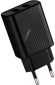Мережевий зарядний пристрій Gelius Pro Vogue GP-HC011 2USB 2.4A + Cable MicroUSB Black - фото 3 - інтернет-магазин електроніки та побутової техніки TTT