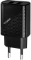 Сетевое зарядное устройство Gelius Pro Vogue GP-HC011 2USB 2.4A + Cable MicroUSB Black - фото 5 - интернет-магазин электроники и бытовой техники TTT