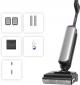 Акумуляторний миючий пилосос Tineco Floor One S9 Artist Premium (FW2C0700DE) - фото 5 - інтернет-магазин електроніки та побутової техніки TTT