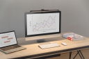 Світильник DIGITUS LED Monitor Light, 5W, 250lm Black - фото 2 - інтернет-магазин електроніки та побутової техніки TTT
