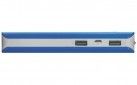 Внешний аккумулятор Trust Primo 10000 mAh Blue (22072) - фото 4 - интернет-магазин электроники и бытовой техники TTT