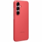Панель Samsung Silicone Cover для Samsung Galaxy S25 (EF-PS931CREGWW) Red - фото 3 - інтернет-магазин електроніки та побутової техніки TTT