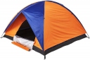Палатка Skif Outdoor Adventure II, 200x200 см Orange-Blue  - фото 3 - интернет-магазин электроники и бытовой техники TTT