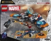 Конструктор LEGO Super Heroes «Warbird» Ракети vs. Ронан 290 деталей (76278) - фото 2 - інтернет-магазин електроніки та побутової техніки TTT