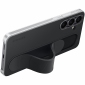 Накладка Samsung Standing Grip Case для Samsung Galaxy S25 FE (EF-GS731CBEGWW) Black - фото 2 - интернет-магазин электроники и бытовой техники TTT