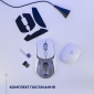 Мышь Logitech G309 Lightspeed Wireless (910-007207) White  - фото 9 - интернет-магазин электроники и бытовой техники TTT