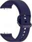 Ремінець BeCover для Samsung Galaxy Fit 3 (20mm) (713196) Deep Blue - фото 3 - інтернет-магазин електроніки та побутової техніки TTT