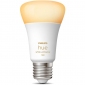 Розумна лампа Philips Hue E27, 11W(60Вт), 2000K-6500K, Tunable white, ZigBee, Bluetooth, димована (929002468401) - фото 2 - інтернет-магазин електроніки та побутової техніки TTT