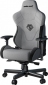 Кресло геймерское Anda Seat T-Pro 2 Size XL Linen Fabric (AD12XLLA-01-GB-F) Grey/Black - фото 2 - интернет-магазин электроники и бытовой техники TTT