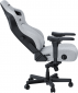 Крісло геймерське Anda Seat Kaiser 4 Size XL (AD12YDDC-XLL-20-G-CF) Gray Linen Fabric  - фото 6 - інтернет-магазин електроніки та побутової техніки TTT