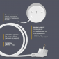 Сетевой удлинитель Electrum с заземлением и выключателем 2 Type-C + USB, 5 розеток 3 м (C-ES-1991) - фото 5 - интернет-магазин электроники и бытовой техники TTT