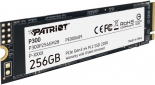 SSD накопичувач Patriot P300 256GB M.2 2280 NVMe PCIe 3.0 x4 3D NAND TLC (P300P256GM28) - фото 4 - інтернет-магазин електроніки та побутової техніки TTT