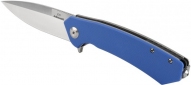 Карманный нож Adimanti by Ganzo (Skimen-BL) Blue - фото 3 - интернет-магазин электроники и бытовой техники TTT