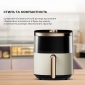 Мультипечь Deerma KZ30 3L (DEM-KZ30W) - фото 5 - интернет-магазин электроники и бытовой техники TTT