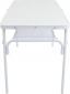 Стол кемпинговый Bo-Camp Garland 120x60 см (DAS303269) Pastel Yvoire - фото 3 - интернет-магазин электроники и бытовой техники TTT