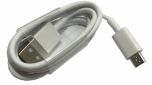 Кабель USB WUW X83 microUSB 1m 2A White - фото 2 - інтернет-магазин електроніки та побутової техніки TTT