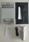 Электробритва Enchen Rotary Shaver X7 Silver - фото 10 - интернет-магазин электроники и бытовой техники TTT