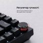 Клавіатура дротова Ajazz AK820 Red Switch USB-C (AK820-R-B) Black  - фото 11 - інтернет-магазин електроніки та побутової техніки TTT