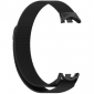 Ремінець BeCover Milanese Style для Xiaomi Mi Smart Band 8 / 9 / 10 (714601) Black - фото 2 - інтернет-магазин електроніки та побутової техніки TTT