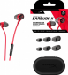 Навушники HyperX Cloud Earbuds II Red - фото 5 - інтернет-магазин електроніки та побутової техніки TTT