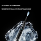 Електрична зубна щітка Oclean X Pro 20 Electric Toothbrush White - фото 3 - інтернет-магазин електроніки та побутової техніки TTT