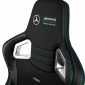 Кресло геймерское NOBLECHAIRS Epic Mercedes-AMG F1 Team (PGW-NB-EGC-001) - фото 4 - интернет-магазин электроники и бытовой техники TTT