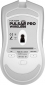Миша Hator Pulsar 2 Pro Wireless/USB (HTM-531) white  - фото 6 - інтернет-магазин електроніки та побутової техніки TTT