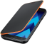 Чохол Samsung Neon Flip Cover EF-FA520PBEGRU Black для Galaxy A5 (2017) - фото 3 - інтернет-магазин електроніки та побутової техніки TTT