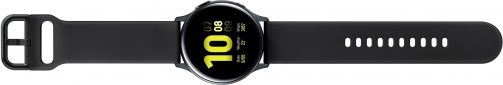 Смарт годинник Samsung Galaxy Watch Active 2 40mm Aluminium (SM-R830NZKASEK) Black - фото 4 - інтернет-магазин електроніки та побутової техніки TTT