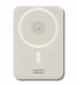 УМБ XO PR231 Magnetic MagSafe 15W + PD20W 10000 mAh White - фото 4 - интернет-магазин электроники и бытовой техники TTT