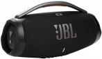 Портативна акустика JBL Boombox 3 (JBLBOOMBOX3BLKEP) Black - фото 2 - інтернет-магазин електроніки та побутової техніки TTT