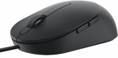 Миша Dell MS3220 USB (570-ABHN) Black  - фото 2 - інтернет-магазин електроніки та побутової техніки TTT