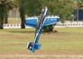 Самолёт на радиоуправлении Precision Aerobatics Extra MX 1472мм KIT Blue - фото 2 - интернет-магазин электроники и бытовой техники TTT