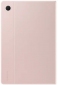 Чехол Samsung Book Cover для Samsung Galaxy Tab A8 (X200/X205) (EF-BX200PPEGRU) Pink - фото 2 - интернет-магазин электроники и бытовой техники TTT