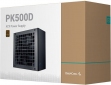 Блок питания DeepCool PK500D 500W (R-PK500D-FA0B-EU) - фото 3 - интернет-магазин электроники и бытовой техники TTT
