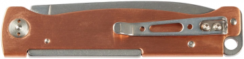 Ніж складаний Boker Plus Atlas Copper - фото 4 - інтернет-магазин електроніки та побутової техніки TTT