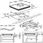 Варильна поверхня індукційна Electrolux KIV634I - фото 3 - інтернет-магазин електроніки та побутової техніки TTT
