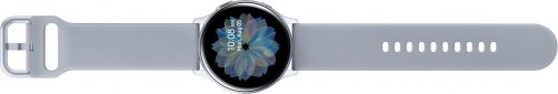 Смарт годинник Samsung Galaxy Watch Active 2 40mm Aluminium (SM-R830NZSASEK) Silver - фото 6 - інтернет-магазин електроніки та побутової техніки TTT