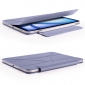 Обложка BeCover Ultra Slim Origami Magnetic с креплением Apple Pencil для Apple iPad Mini 6 2021 (712945) Deep Purple - фото 4 - интернет-магазин электроники и бытовой техники TTT