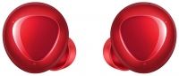 Беспроводные наушники Samsung Galaxy Buds Plus (SM-R175NZRASEK) Red - фото 2 - интернет-магазин электроники и бытовой техники TTT