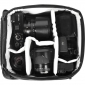 Сумка-футляр Peak Design Camera Cube V2 Medium (BCC-M-BK-3) Black  - фото 3 - інтернет-магазин електроніки та побутової техніки TTT