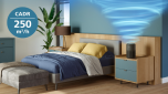 Очиститель воздуха Philips PureProtect Mini AC0951/13 - фото 10 - интернет-магазин электроники и бытовой техники TTT