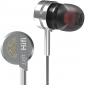 Навушники QKZ DM9 Mic Silver - фото 3 - інтернет-магазин електроніки та побутової техніки TTT