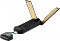 Адаптер Asus USB-AX56 AX1800 USB 3.0 - фото 4 - интернет-магазин электроники и бытовой техники TTT