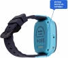 Смарт-часы Amigo GO008 MILKY GPS WIFI Blue - фото 3 - интернет-магазин электроники и бытовой техники TTT